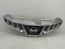 2009-2010 Nissan Murano Front Bumper Grille Cover