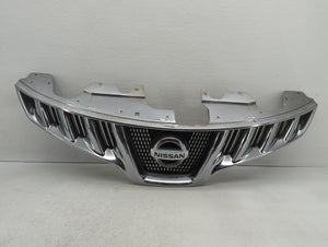 2009-2010 Nissan Murano Front Bumper Grille Cover