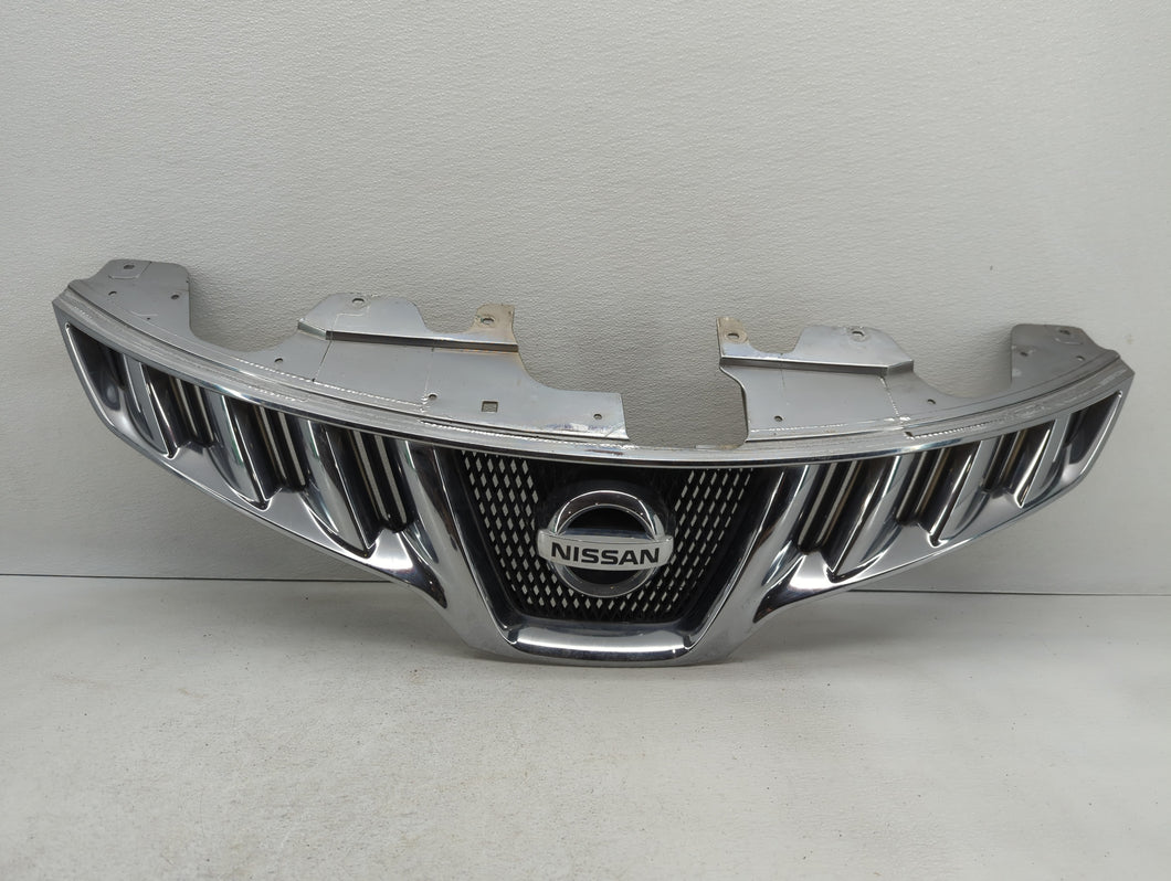 2009-2010 Nissan Murano Front Bumper Grille Cover