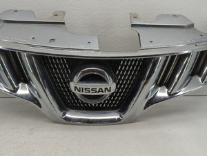 2009-2010 Nissan Murano Front Bumper Grille Cover