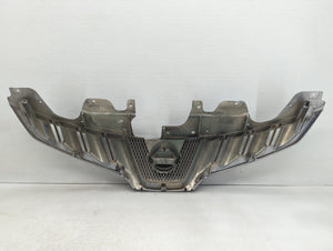 2009-2010 Nissan Murano Front Bumper Grille Cover