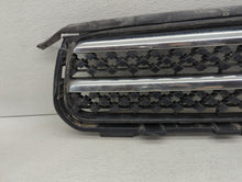 2006-2008 Toyota Rav4 Front Bumper Grille Cover