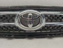 2006-2008 Toyota Rav4 Front Bumper Grille Cover