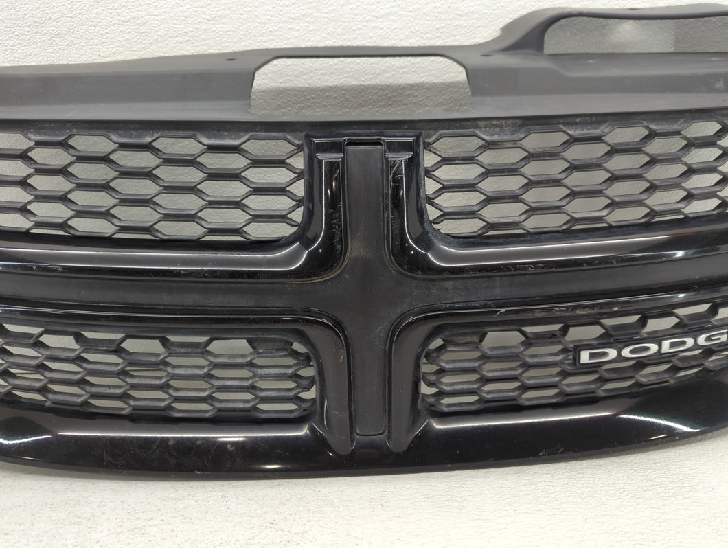 Dodge Caravan Front Bumper Grille Cover