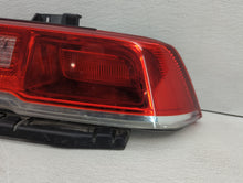 2014-2015 Chevrolet Camaro Tail Light Assembly Passenger Right OEM Fits 2014 2015 OEM Used Auto Parts