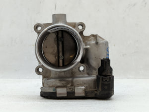 2014-2017 Volkswagen Passat Throttle Body P/N:06K 133 062 D Fits 2014 2015 2016 2017 OEM Used Auto Parts