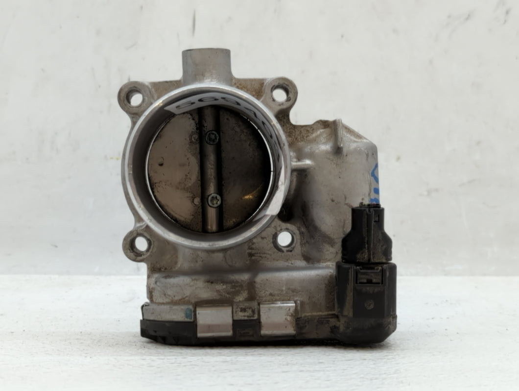 2014-2017 Volkswagen Passat Throttle Body P/N:06K 133 062 D Fits 2014 2015 2016 2017 OEM Used Auto Parts