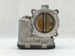 2014-2017 Volkswagen Passat Throttle Body P/N:06K 133 062 D Fits 2014 2015 2016 2017 OEM Used Auto Parts