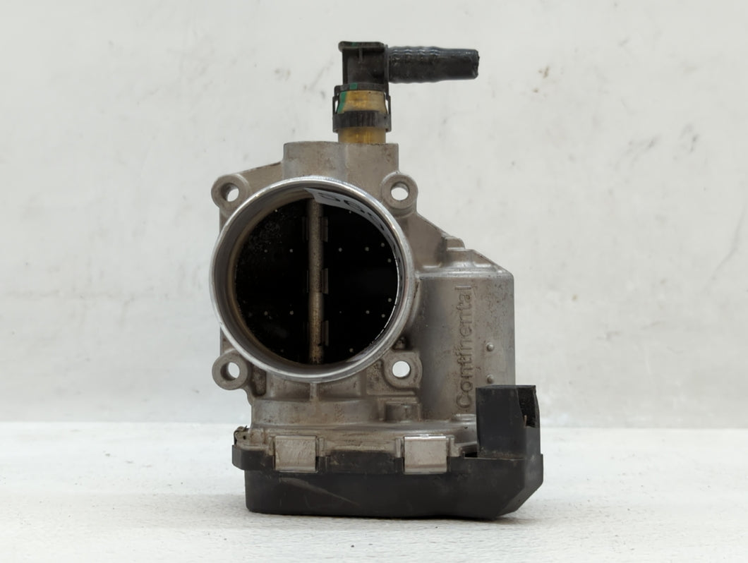 2012-2016 Bmw 328i Throttle Body P/N:7588625-04 Fits 2012 2013 2014 2015 2016 2017 2018 OEM Used Auto Parts