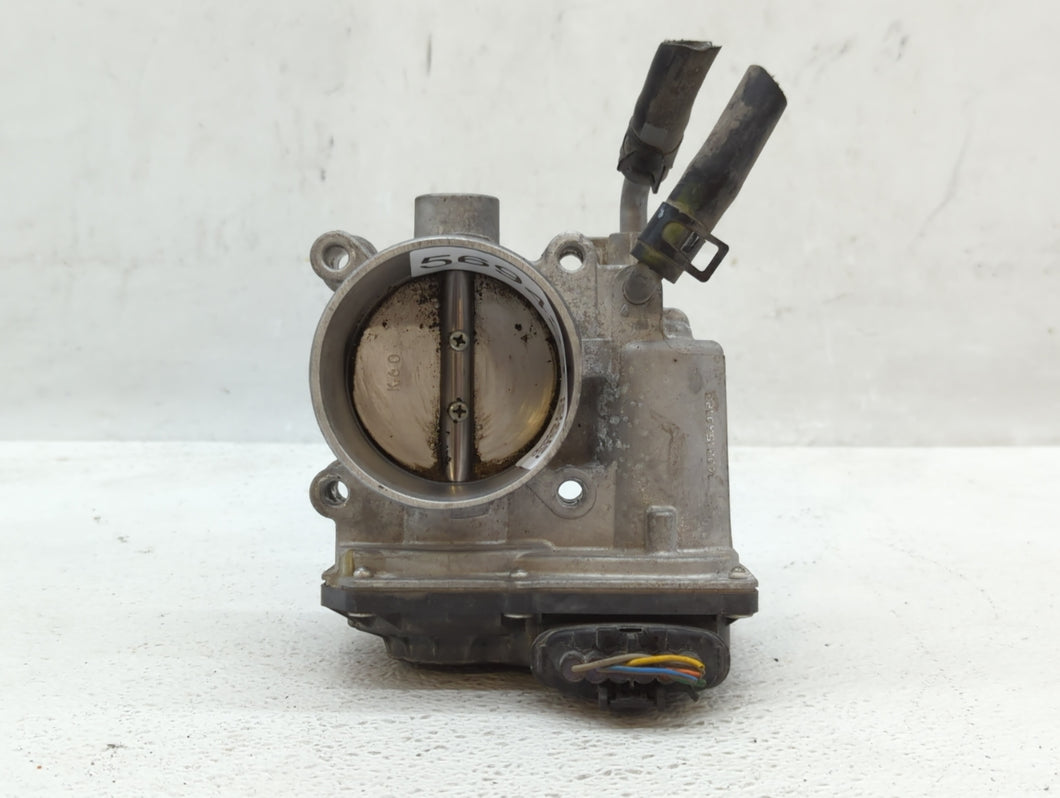 2014-2019 Kia Soul Throttle Body P/N:35100-2E000 Fits 2011 2012 2013 2014 2015 2016 2017 2018 2019 2020 2021 OEM Used Auto Parts