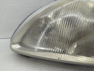 Mercedes-benz S600 Driver Left Oem Head Light Headlight Lamp