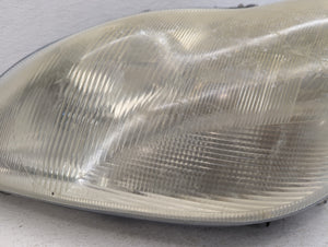 Mercedes-benz S600 Driver Left Oem Head Light Headlight Lamp