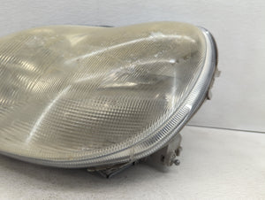 Mercedes-benz S600 Driver Left Oem Head Light Headlight Lamp