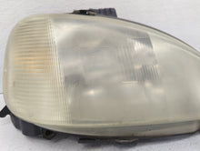 2007-2010 Hyundai Elantra Passenger Right Oem Head Light Headlight Lamp