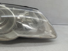 2006-2009 Volkswagen Passat Passenger Right Oem Head Light Headlight Lamp