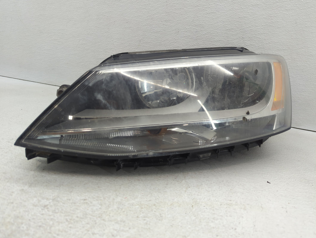 2011-2012 Nissan Rogue Passenger Right Oem Head Light Headlight Lamp