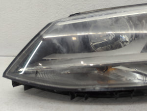 2011-2012 Nissan Rogue Passenger Right Oem Head Light Headlight Lamp