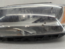 2011-2012 Nissan Rogue Passenger Right Oem Head Light Headlight Lamp