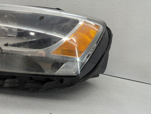 2011-2012 Nissan Rogue Passenger Right Oem Head Light Headlight Lamp