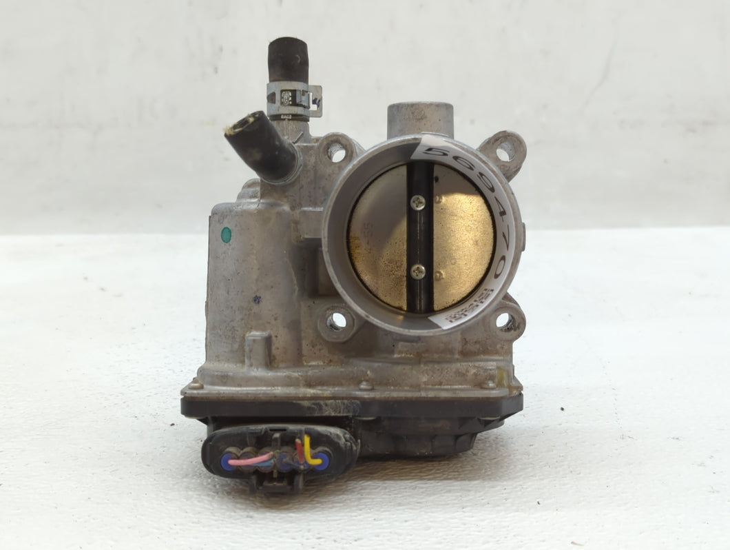 2010-2022 Toyota Prius Throttle Body P/N:22030-37060 Fits 2010 2011 2012 2013 2014 2015 2016 2017 2018 2019 2020 2021 2022 OEM Used Auto Parts