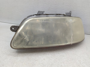 2004-2006 Chevrolet Aveo Driver Left Oem Head Light Headlight Lamp