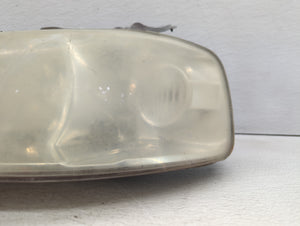 2004-2006 Chevrolet Aveo Driver Left Oem Head Light Headlight Lamp