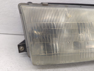 1994-1997 Toyota Corolla Passenger Right Oem Head Light Headlight Lamp