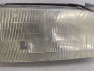 1994-1997 Toyota Corolla Passenger Right Oem Head Light Headlight Lamp