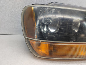 1999 Jeep Grand Cherokee Passenger Right Oem Head Light Headlight Lamp