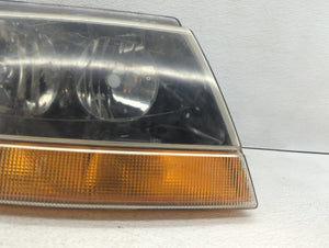 1999 Jeep Grand Cherokee Passenger Right Oem Head Light Headlight Lamp