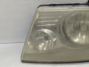 Dodge Grand Caravan Passenger Right Oem Head Light Headlight Lamp