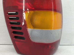 1999-2002 Jeep Grand Cherokee Tail Light Assembly Passenger Right OEM P/N:3911-02A Fits 1999 2000 2001 2002 OEM Used Auto Parts