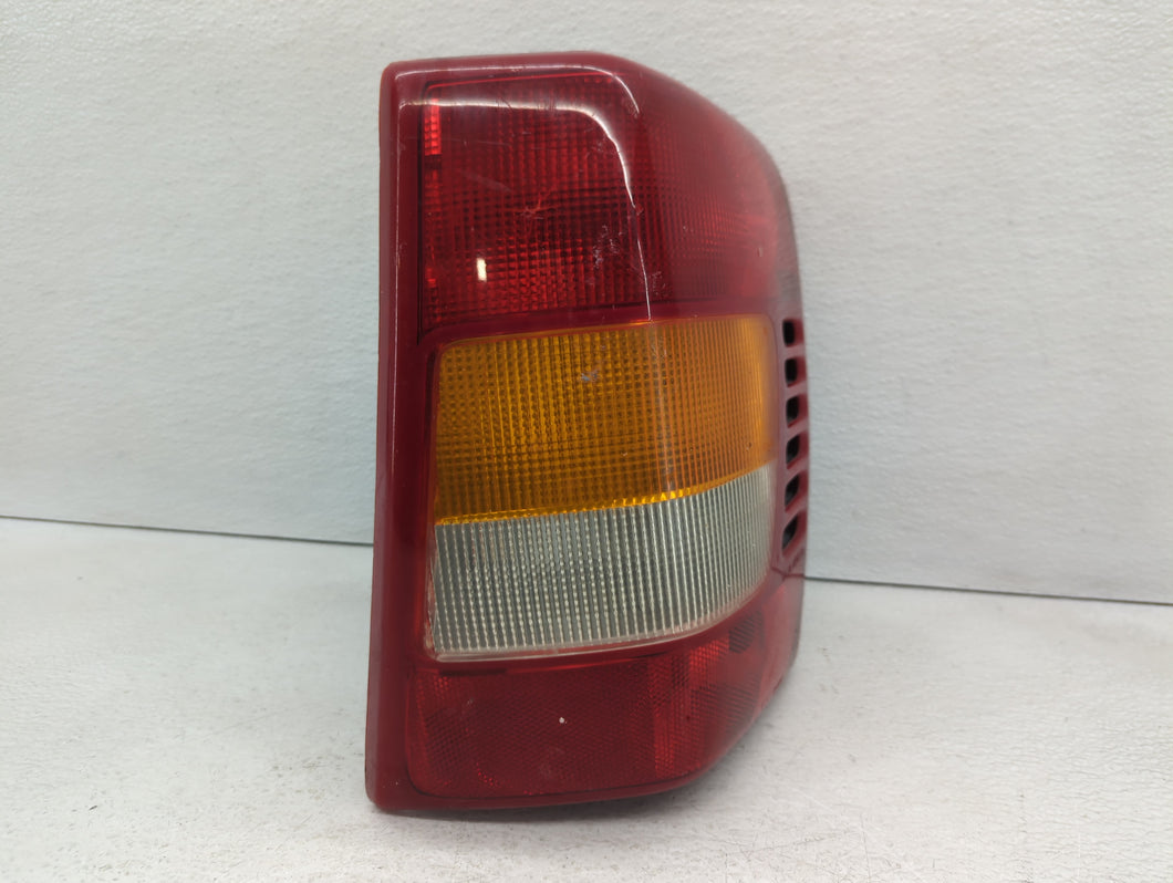 2007-2009 Toyota Camry Tail Light Assembly Driver Left OEM P/N:312-1982L-US Fits 2007 2008 2009 OEM Used Auto Parts