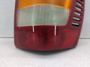 2007-2009 Toyota Camry Tail Light Assembly Driver Left OEM P/N:312-1982L-US Fits 2007 2008 2009 OEM Used Auto Parts