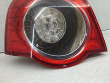2006-2010 Volkswagen Passat Tail Light Assembly Driver Left OEM P/N:3C9 945 093A 05S Fits 2006 2007 2008 2009 2010 OEM Used Auto Parts