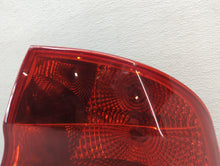 2004 Chevrolet Aveo Tail Light Assembly Passenger Right OEM P/N:8436 DHI 30-0319R 30-0319R Fits OEM Used Auto Parts