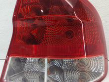 2004 Chevrolet Aveo Tail Light Assembly Passenger Right OEM P/N:8436 DHI 30-0319R 30-0319R Fits OEM Used Auto Parts