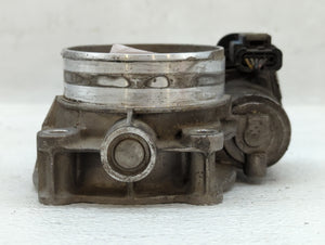 2013-2015 Cadillac Ats Throttle Body P/N:12632172BA Fits 2012 2013 2014 2015 2016 2017 2018 2019 2020 2021 2022 OEM Used Auto Parts