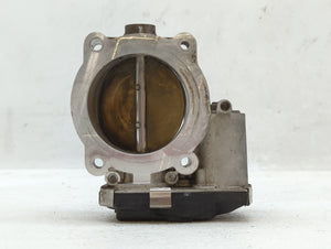 2013-2015 Cadillac Ats Throttle Body P/N:12632172BA Fits 2012 2013 2014 2015 2016 2017 2018 2019 2020 2021 2022 OEM Used Auto Parts