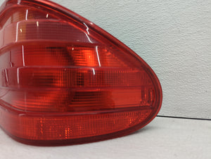 1997 Mercedes-Benz E420 Tail Light Assembly Passenger Right OEM P/N:A210 820 4664 Fits OEM Used Auto Parts