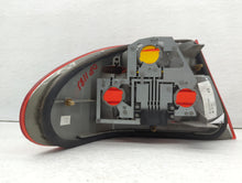 1997 Mercedes-Benz E420 Tail Light Assembly Passenger Right OEM P/N:A210 820 4664 Fits OEM Used Auto Parts