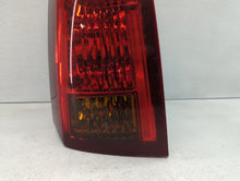 2004-2007 Cadillac Cts Tail Light Assembly Driver Left OEM Fits 2004 2005 2006 2007 OEM Used Auto Parts