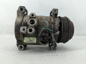 2003-2010 Chevrolet Silverado 1500 Air Conditioning A/c Ac Compressor Oem