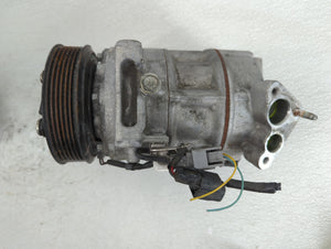 2020-2021 Nissan Sentra Air Conditioning A/c Ac Compressor Oem