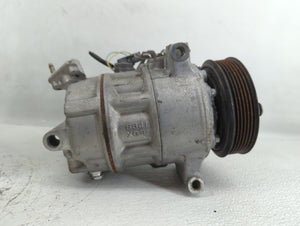 2020-2021 Nissan Sentra Air Conditioning A/c Ac Compressor Oem