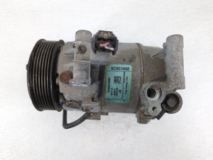 2016-2021 Honda Civic Air Conditioning A/c Ac Compressor Oem