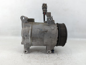 2016-2021 Honda Civic Air Conditioning A/c Ac Compressor Oem