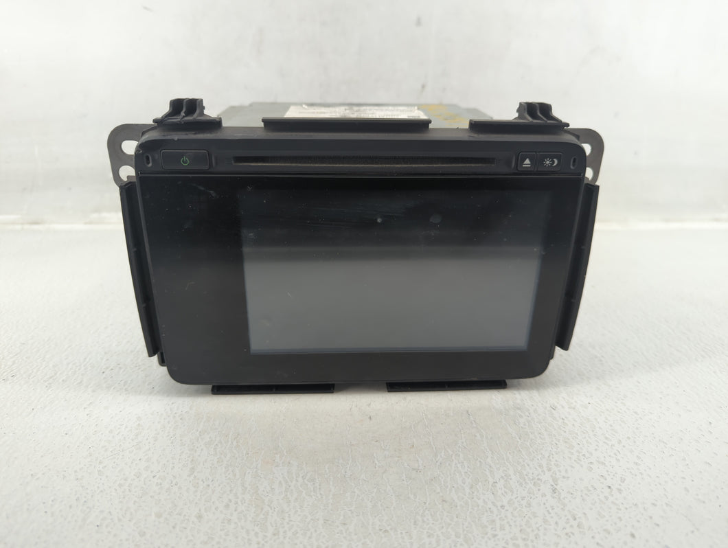 2016 Honda Hr-V Radio AM FM Cd Player Receiver Replacement P/N:39100-T7W-A013-M1 39100-T7W-A014-M1 Fits OEM Used Auto Parts