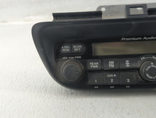 2007-2010 Honda Odyssey Radio AM FM Cd Player Receiver Replacement P/N:39100-SHJ-A910 Fits 2007 2008 2009 2010 OEM Used Auto Parts