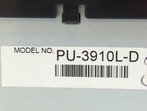 2014-2015 Ford Explorer Radio AM FM Cd Player Receiver Replacement P/N:EB5T-19C107-HA Fits 2014 2015 OEM Used Auto Parts